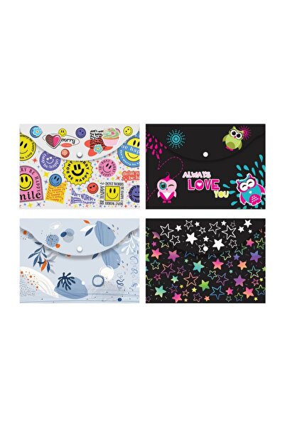 MC Micostore Mapa plastic Noki 3105T, cu capsa, A4, imagini diverse