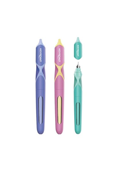 MC Micostore Stilou Exact KR972508, penita iridium "M", alimentare rezerve, g...