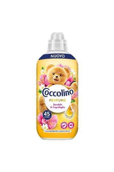 Coccolino AMMORBIDENTE 952 ML. ΣΥΝΕΛΕΥΣΗ. 45 ΜΙΣ. ΣΑΝΤΑΛΟ ΚΑ