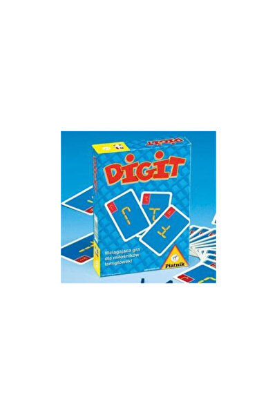 OEM Joc logic "Digit Piatnik" - Un joc captivant pentru 1-4 jucători, de la 8...