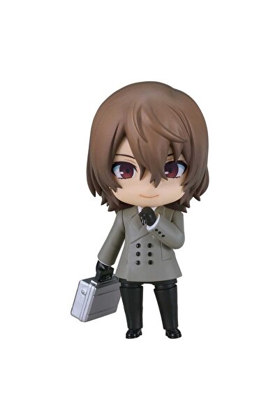 OEM Figurina Goro Akechi Nendoroid, Persona5 Royal, multicolor, accesorii div...