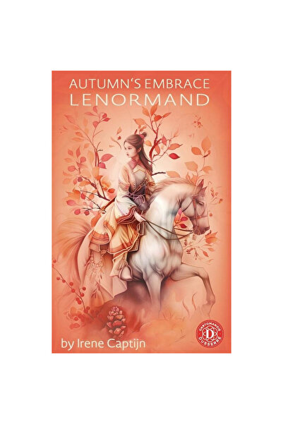 OEM Talia Lenormand Cartamundi Autumn's Embrace Irene Captijn, cu ilustratii ...