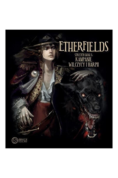 OEM Adaosuri Obiective Extensibile pentru Etherfields de la Awaken Realms - S...