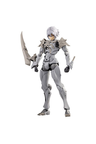 OEM Figurina, Kotobukiya, 18 cm, 54 puncte de articulatie, gri