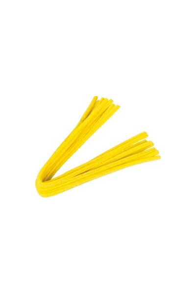 OEM Sarme creative imbracate Knorr Prandell 50 cm galbene 10 bucati