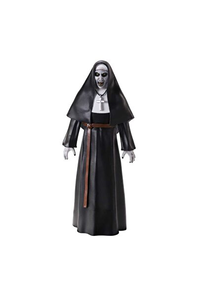 OEM Figurina flexibila Valak, NOBLE COLLECTION, 19 cm, negru