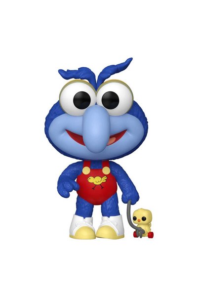 OEM Figurina POP! Vinyl Baby Gonzo, Funko, 9 cm, multicolor