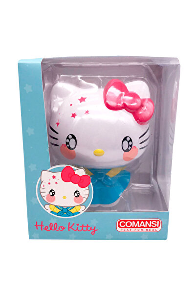 OEM Figurina Hello Kitty, Comansi, 16cm, multicolor, pentru copii peste 3 ani