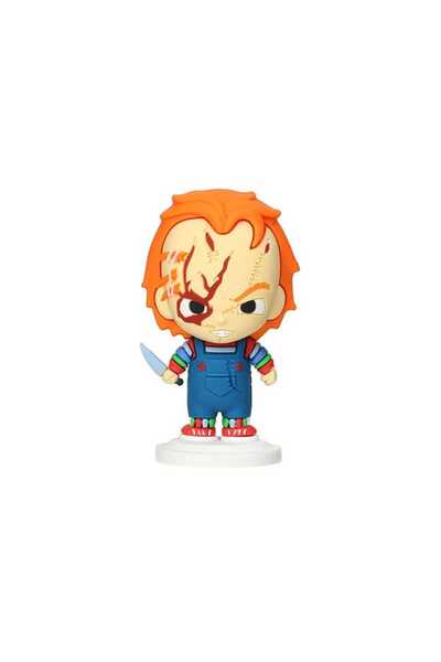OEM Figurina Chucky, SD TOYS, 7 cm, multicolor