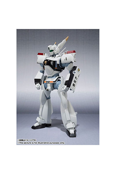 OEM Figurină de acțiune Patlabor Robot Spirits Ingram Poliția Mobilă 13 cm