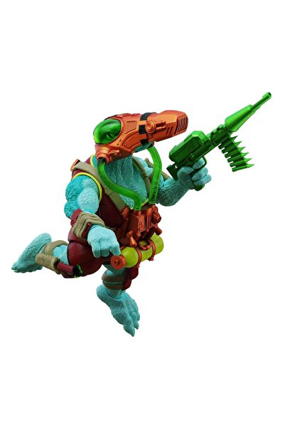 OEM Figurina de actiune Boss Fight Studio Saurozoic Warriors Javvik Mosa, 25 ...