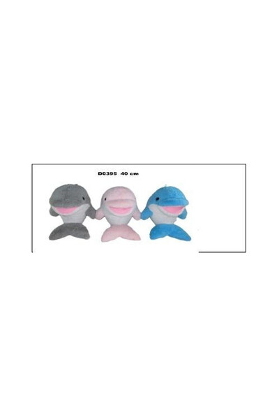 OEM Delfin MIX 40 cm - Jucărie interactivă educativă de la Sun-Day pentru cop...
