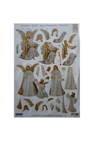 OEM Figurina Galeria Hobby 3D multicolor 33x22.5cm