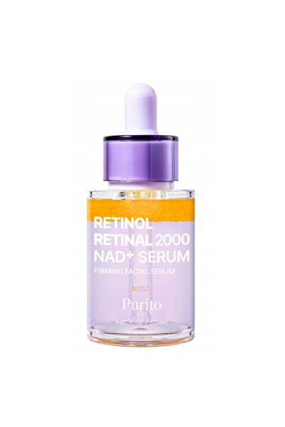 Purito SEOUL - Retinol Retinal 2000 NAD+ Sérum, 30 ml - sérum proti stárnutí ...