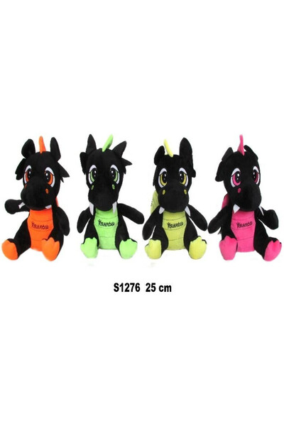 OEM Dragon neon "Krakow" 25cm MIX de la Sun-Day - decorațiune elegantă pentru...
