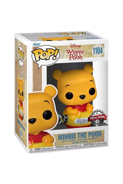 OEM Figurina Funko POP Winnie the Pooh Special Edition, multicolor, 10cm