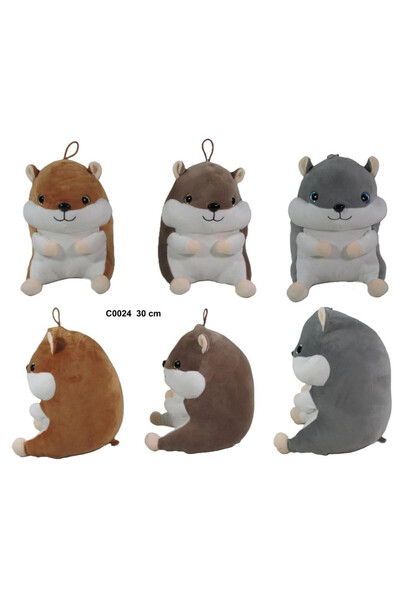 OEM Hamster Interactiv 30 cm - Sun-Day, ideal pentru joacă și colecționare