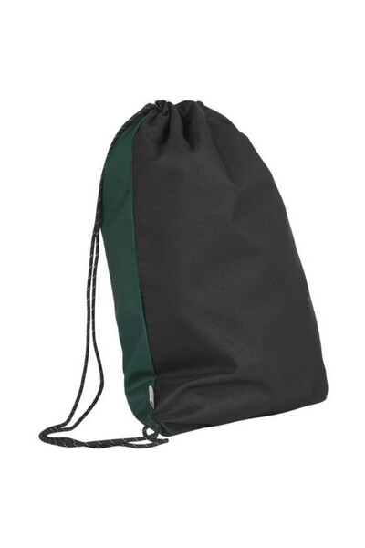 OEM Geantă Oxford pentru încălțăminte Funky verde-negru 46x36 cm, impermeabilă