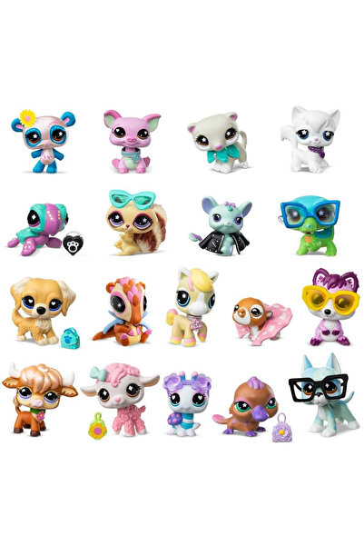 OEM Littlest Pet Shop Animalut surpriza mix TM Jucării MIX