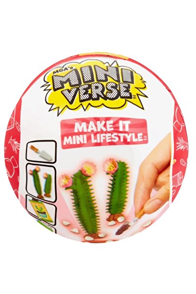OEM MGA's Miniverse Make It Mini Home Lifestyle Dekoracja Wnętrz