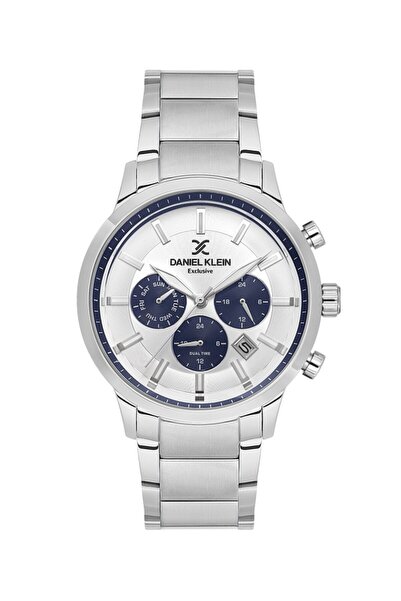 Daniel Klein Dke.1.11034-5 Functions Active 3 Atm Water Resistant Steel Coati...