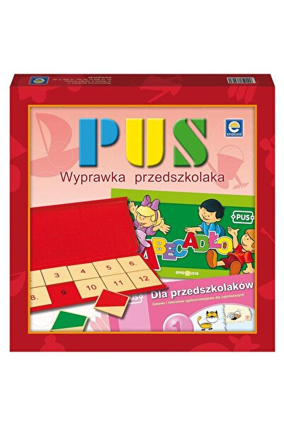 OEM Trusou Prescolar PUS Set de control Epideixis 12 cuburi