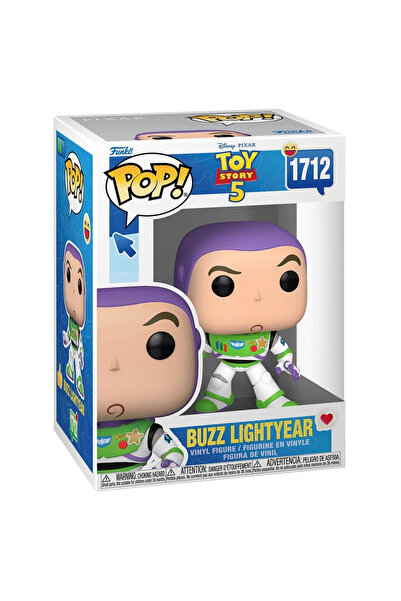 OEM Figurina Funko Toy Story 5 Buzz Lightyear multicolor 17x12cm