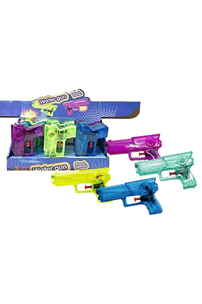 OEM Pistol cu apă Artyk, culori asortate, 15x9 cm, display 12 bucăți, 3+ MIX
