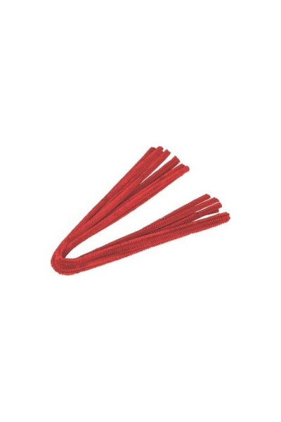 OEM Șnururi decorative împletite 50 cm 8 mm roșu claret 10 buc Knorr Prandell
