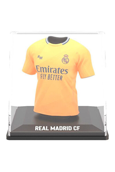 OEM Figurina mini Real Madrid, tricou