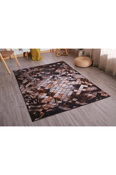 OEM Covor Heinner cu imprimeu digital 3D 70x140 cm PATCH