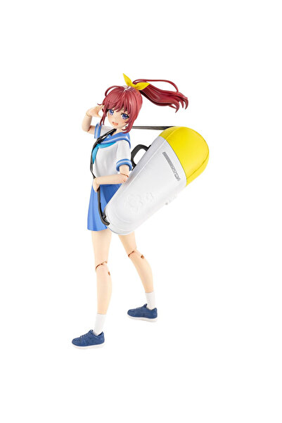 OEM Model din plastic Sousai Shojo Teien 1/10 Manager Club Sportiv 15 cm