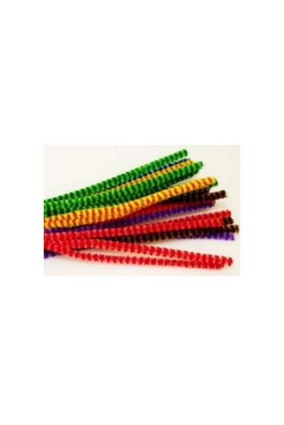 OEM Brewis Sarme creative 30 cm 40 bucăți. – amestecă dungi
