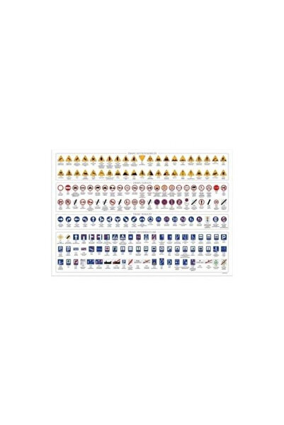 OEM DERFORM Suport de birou dublu-fata, rigid, 501x356 mm – pentru birou