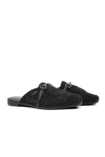 Pierre Cardin Pc-55778 Black Women's Ballerinas
