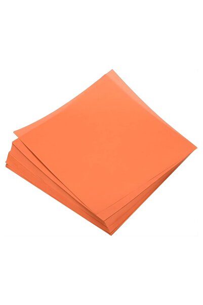 MC Micostore Coperta indosariere A4, carton imitatie piele, portocaliu, 230g/...