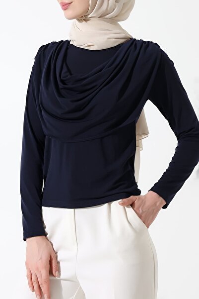 Sabr Women's Sandy Degaje Collared Blouse