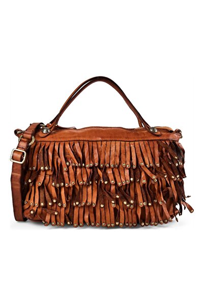 Campomaggi Melissa Handtasche Leder 34 cm