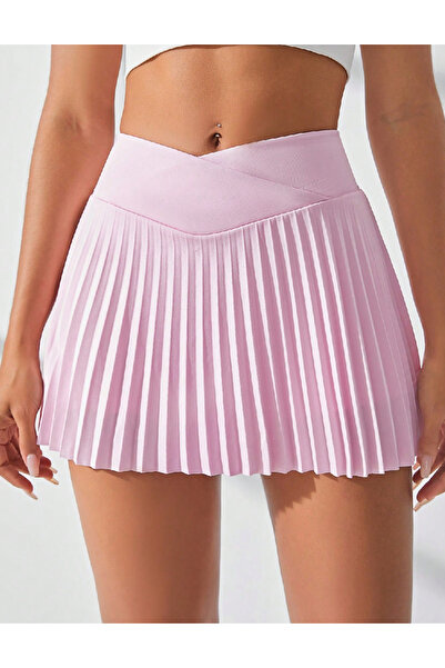 Evendi Fusta pantalon, Roz