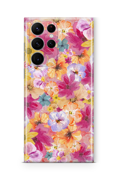 lelia Samsung Galaxy S23 Ultra Compatible Printed Transparent Phone Case |   ...
