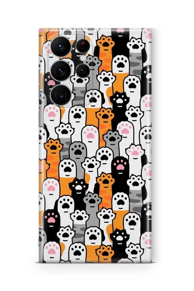 lelia Samsung Galaxy S26 Ultra Compatible Printed Transparent Phone Case |   ...