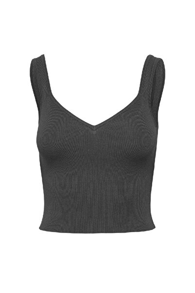 Evendi Top, Dark grey