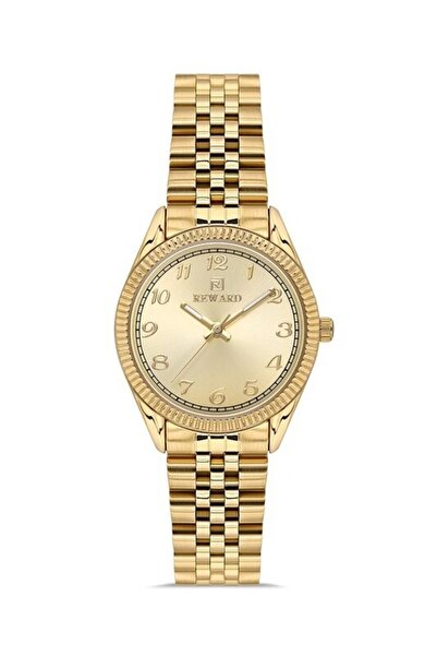 Reward Rd21014L Women Wrist Watch with Steel Cord