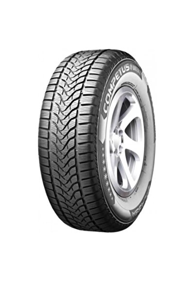 Lassa 225/55 R18 98V Competus Winter 2 + Oto Kış Lastiği (Üretim: 2026)