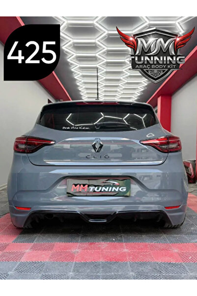 MMTUNNİNG RENAULT CLİO 5.5 ARKA EK