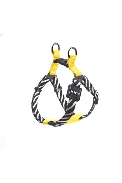 M-PETS Dog Chest Harness Wild Safari Harness (m)