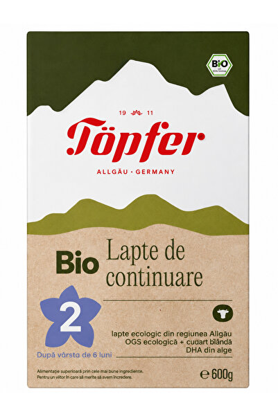 TOFERN Lapte praf Topfer 2 4x