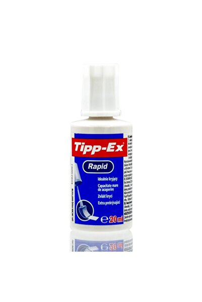 MC Micostore Tipp-Ex Rapid διορθωτικό υγρό (διορθωτική πάστα), 20ml, με βάση ...