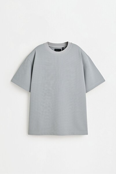 LEFTIES Dokulu sweatshirt tişört