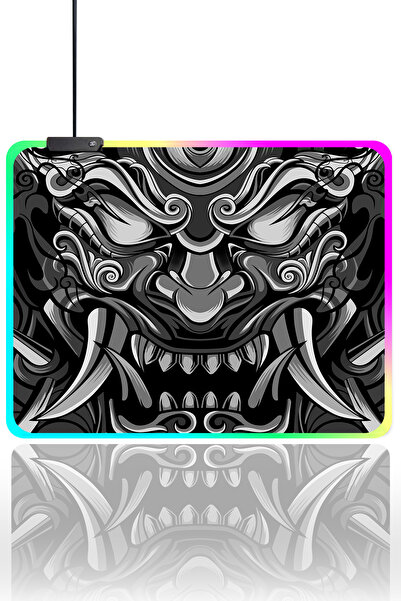 urzuva Rgb 12 Değişen Ledli Gaming Oyuncu Büyük Boy Su Geçirmez Xl Mousepad, ...